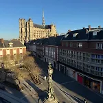 Magnifique Appartement Vue Cathedrale
