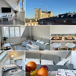Magnifique Appartement Vue Cathedrale