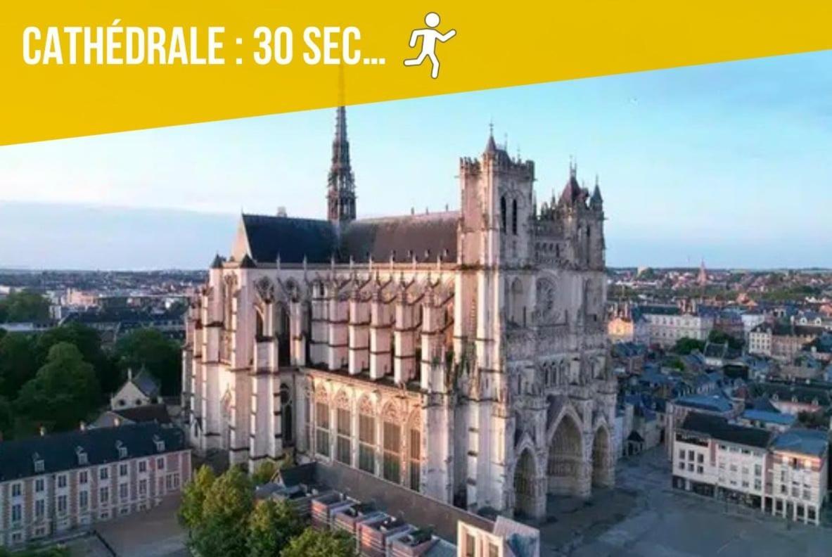 Magnifique Vue Cathedrale *