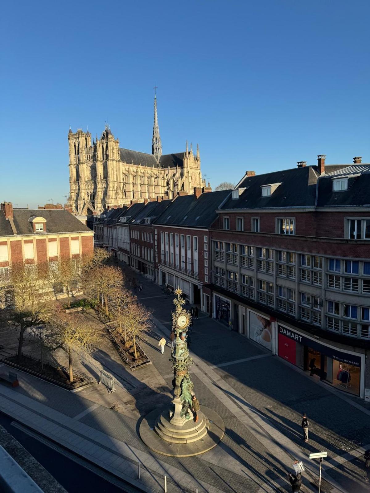 Magnifique Vue Cathedrale Appartement