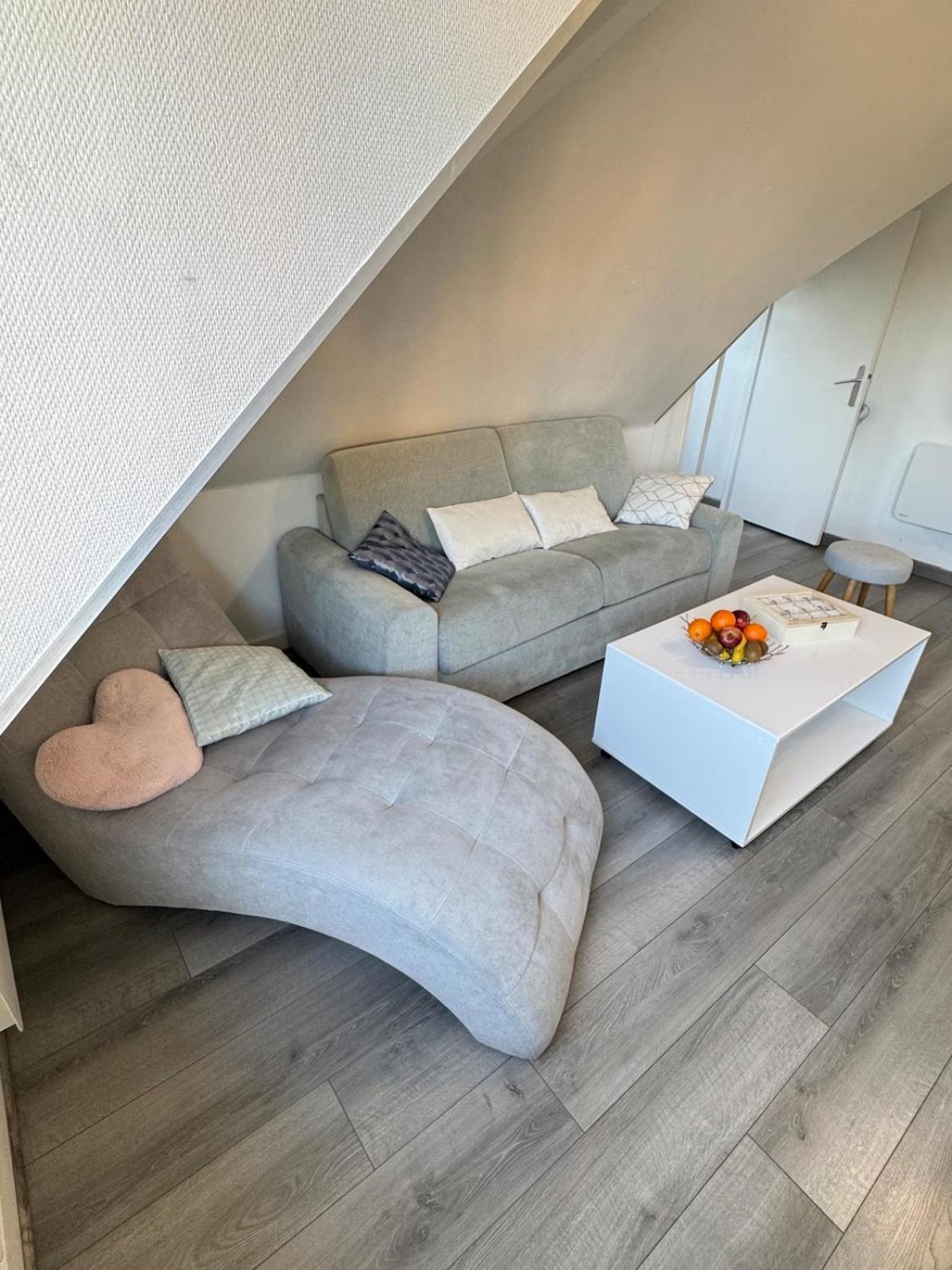 Magnifique Vue Cathedrale Appartement