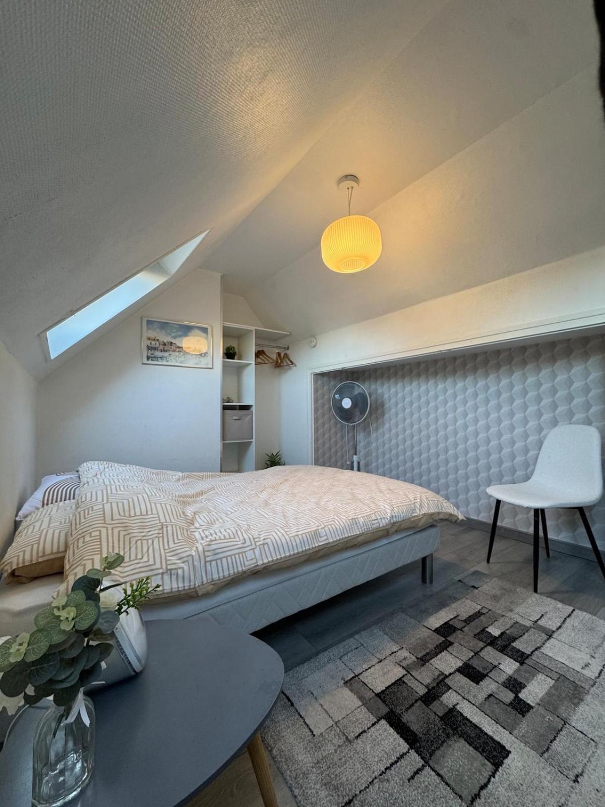 Magnifique Vue Cathedrale Appartement Amiens